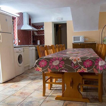 Casa Rural Con Jacuzzi La Parrilla  Luaran gambar