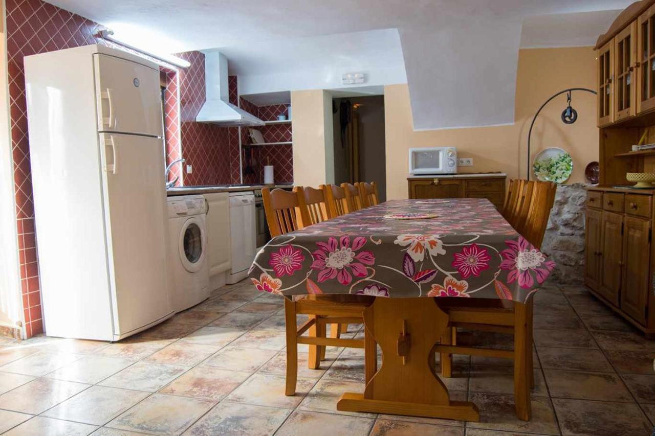 Casa Rural Con Jacuzzi La Parrilla  Luaran gambar