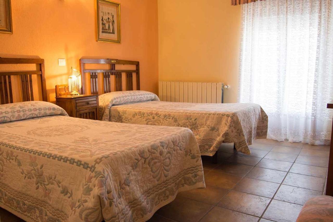 Casa Rural Con Jacuzzi La Parrilla  Luaran gambar