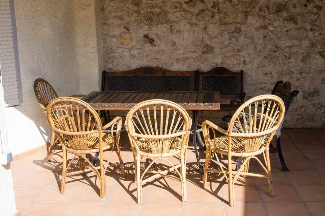 Casa Rural Con Jacuzzi La Parrilla  Luaran gambar