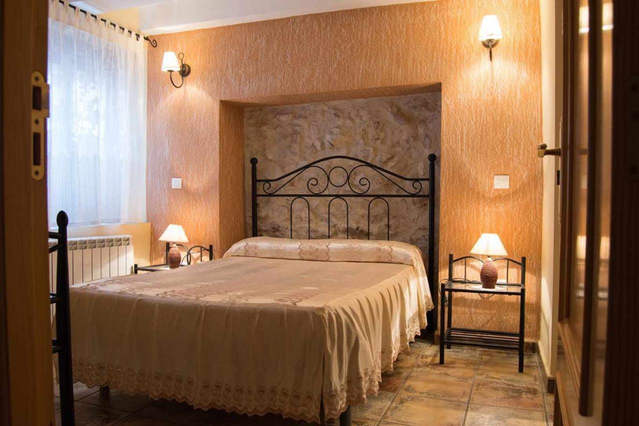 Casa Rural Con Jacuzzi La Parrilla  Luaran gambar