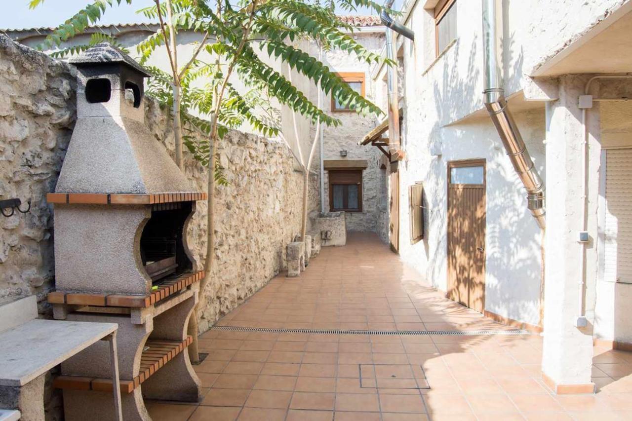 Casa Rural Con Jacuzzi La Parrilla  Luaran gambar