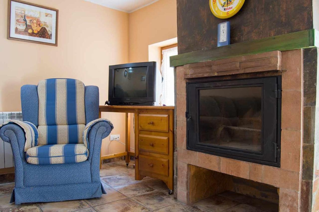 Casa Rural Con Jacuzzi La Parrilla  Luaran gambar