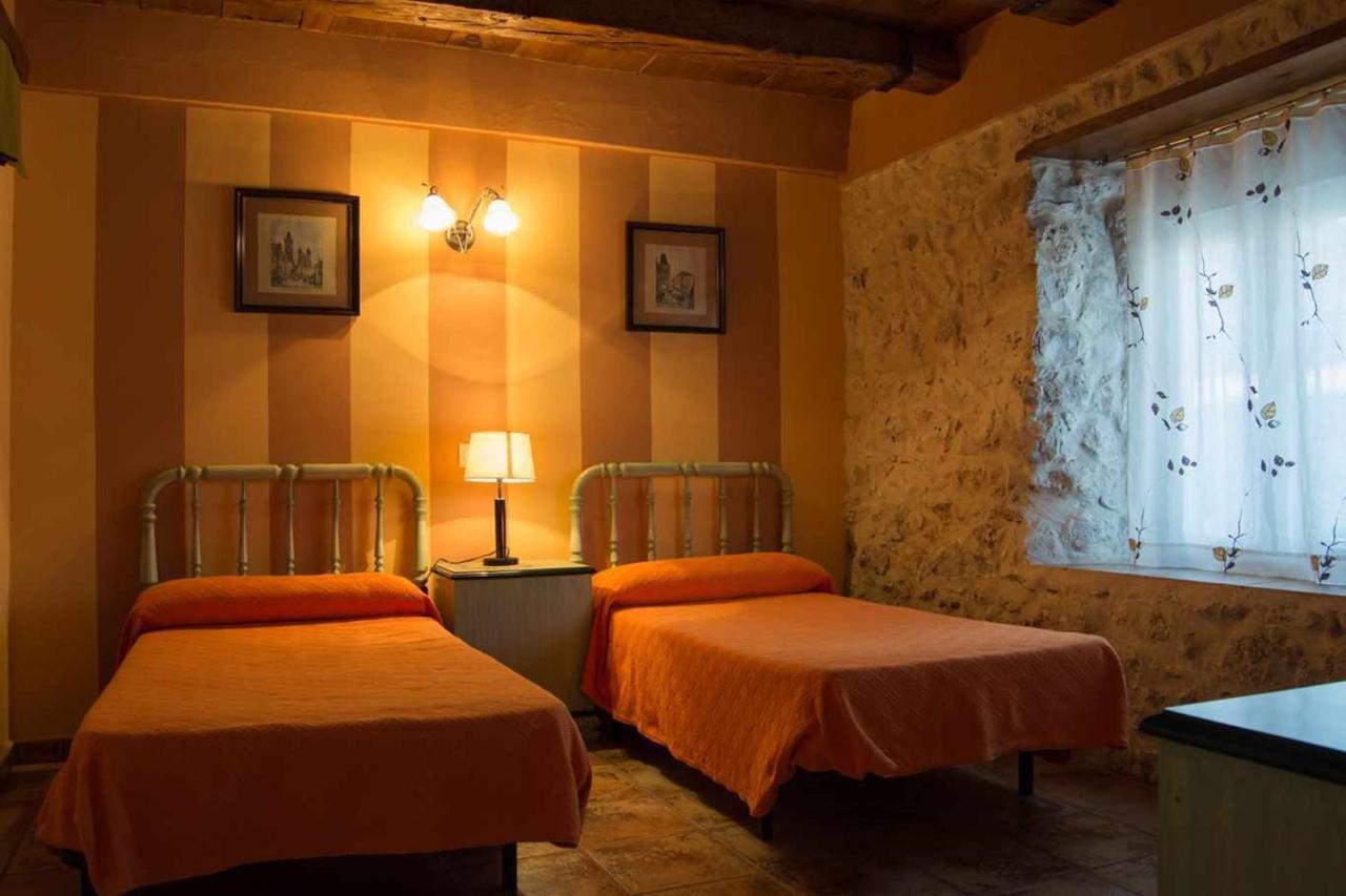 Casa Rural Con Jacuzzi La Parrilla  Luaran gambar
