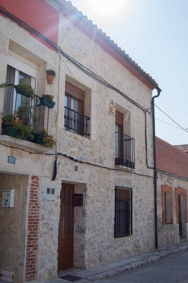 Casa Rural Con Jacuzzi La Parrilla  Luaran gambar