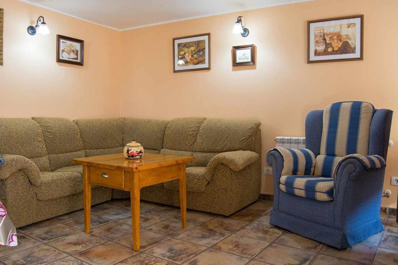 Casa Rural Con Jacuzzi La Parrilla  Luaran gambar
