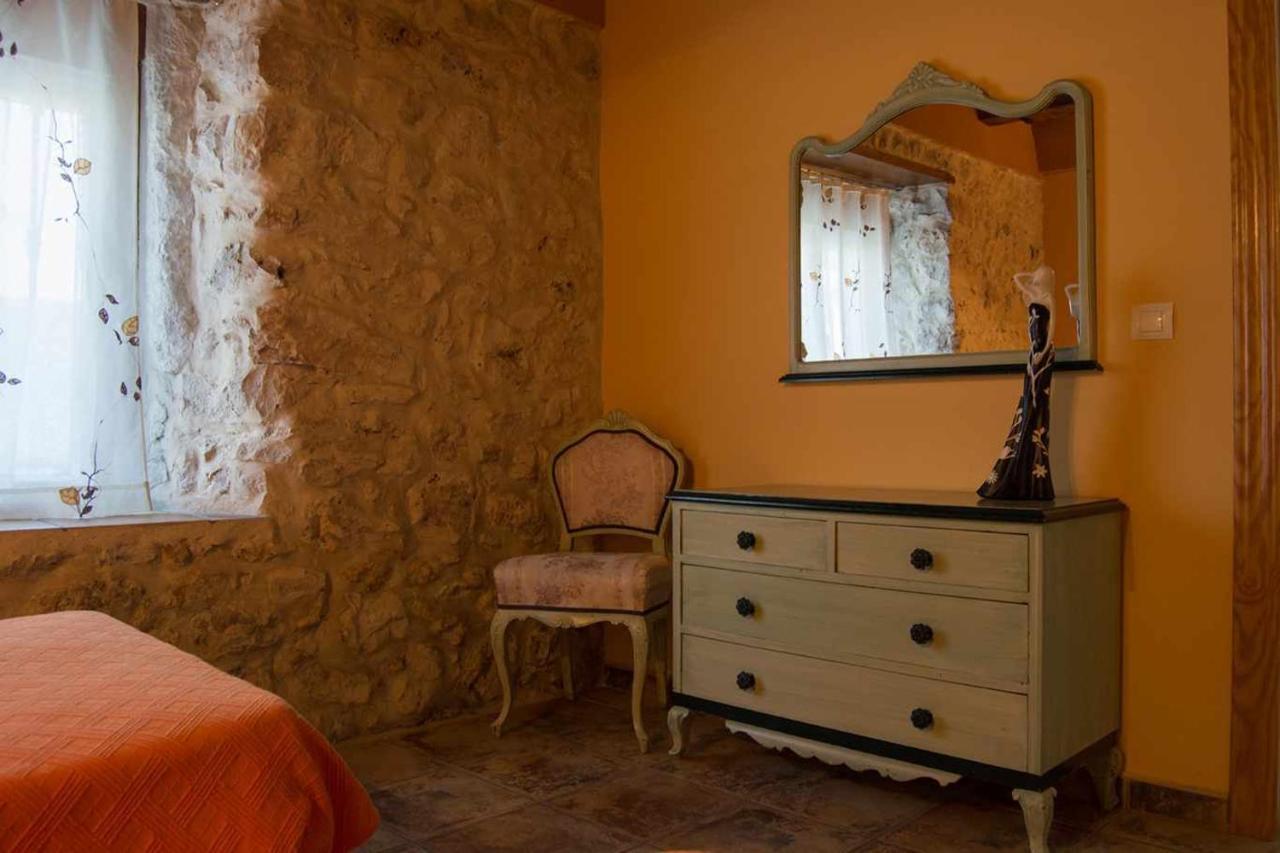 Casa Rural Con Jacuzzi La Parrilla  Luaran gambar